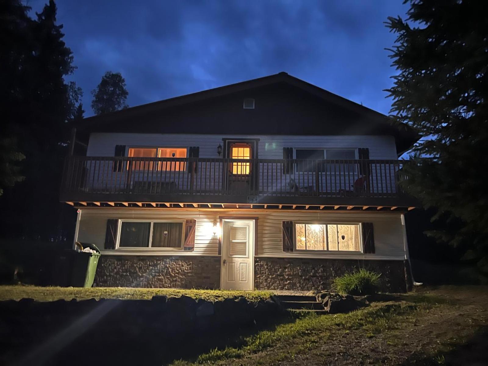 Maison De Vacances Rivière-Rouge Zewnętrze zdjęcie