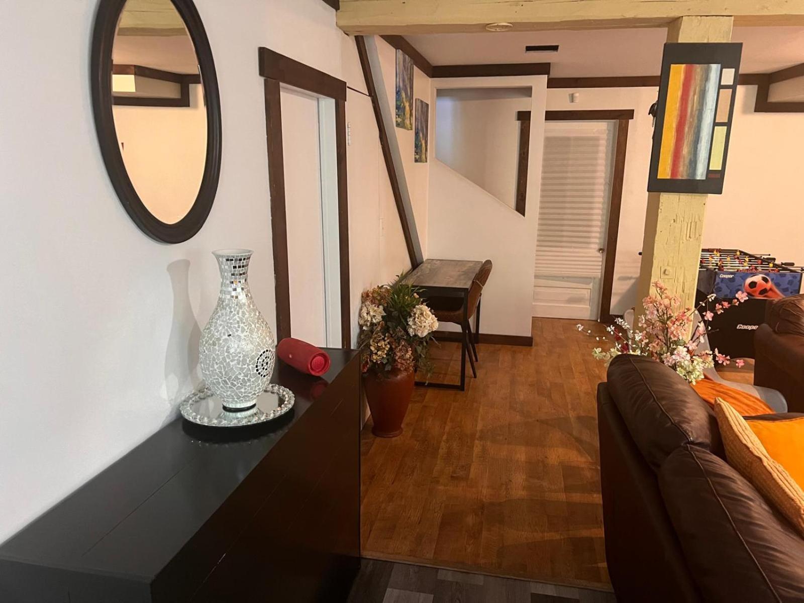 Maison De Vacances Rivière-Rouge Zewnętrze zdjęcie