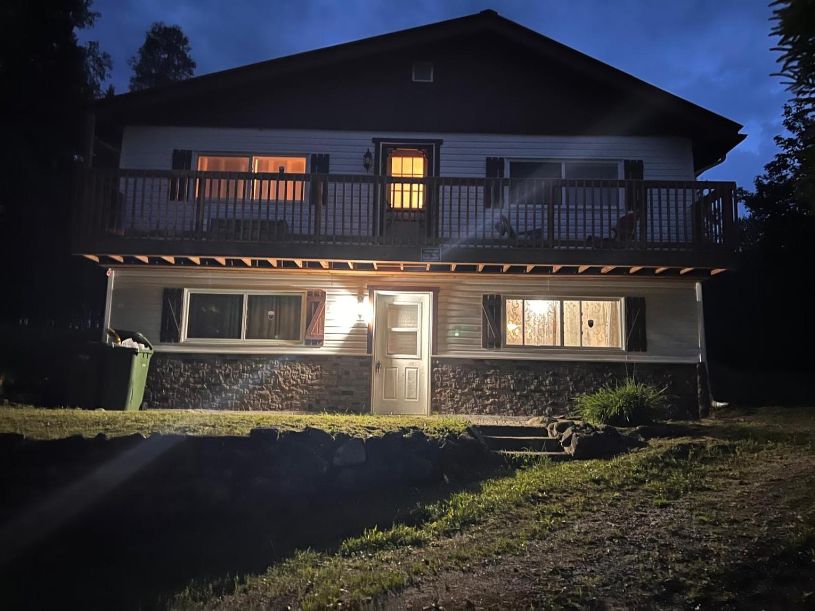 Maison De Vacances Rivière-Rouge Zewnętrze zdjęcie