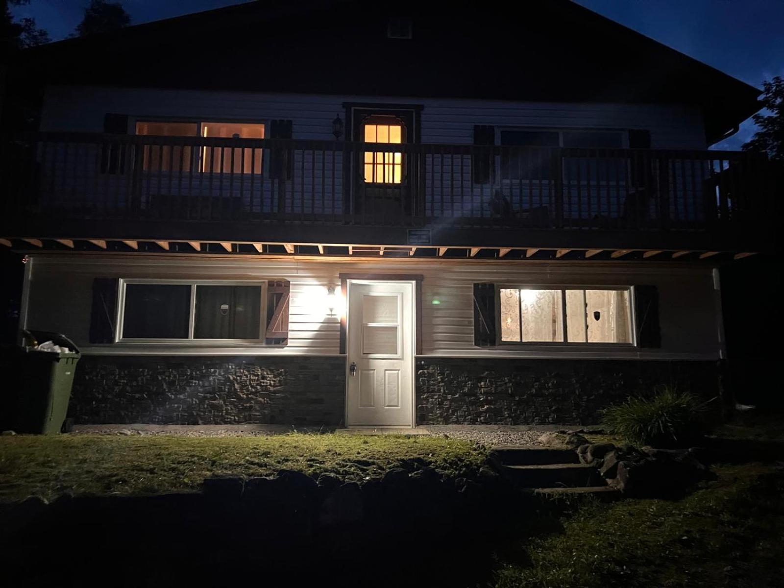 Maison De Vacances Rivière-Rouge Zewnętrze zdjęcie