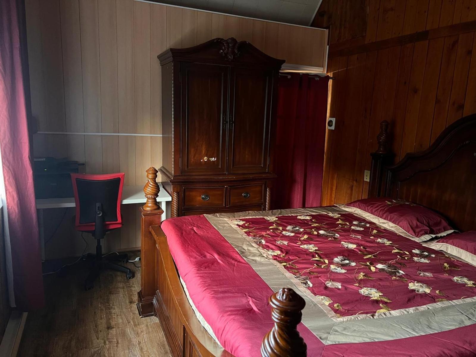 Maison De Vacances Rivière-Rouge Zewnętrze zdjęcie